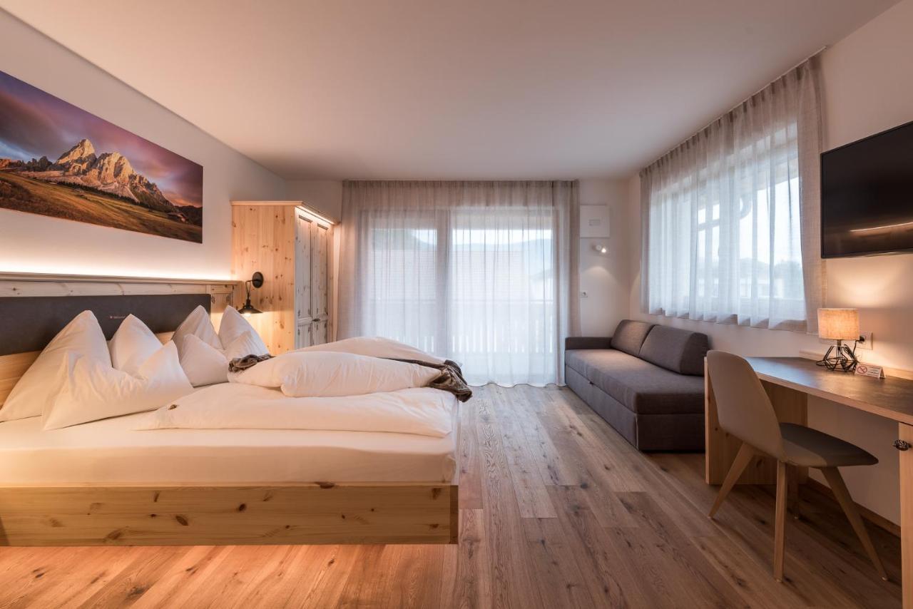 Hotel B&B Feldmessner 브루니코 외부 사진