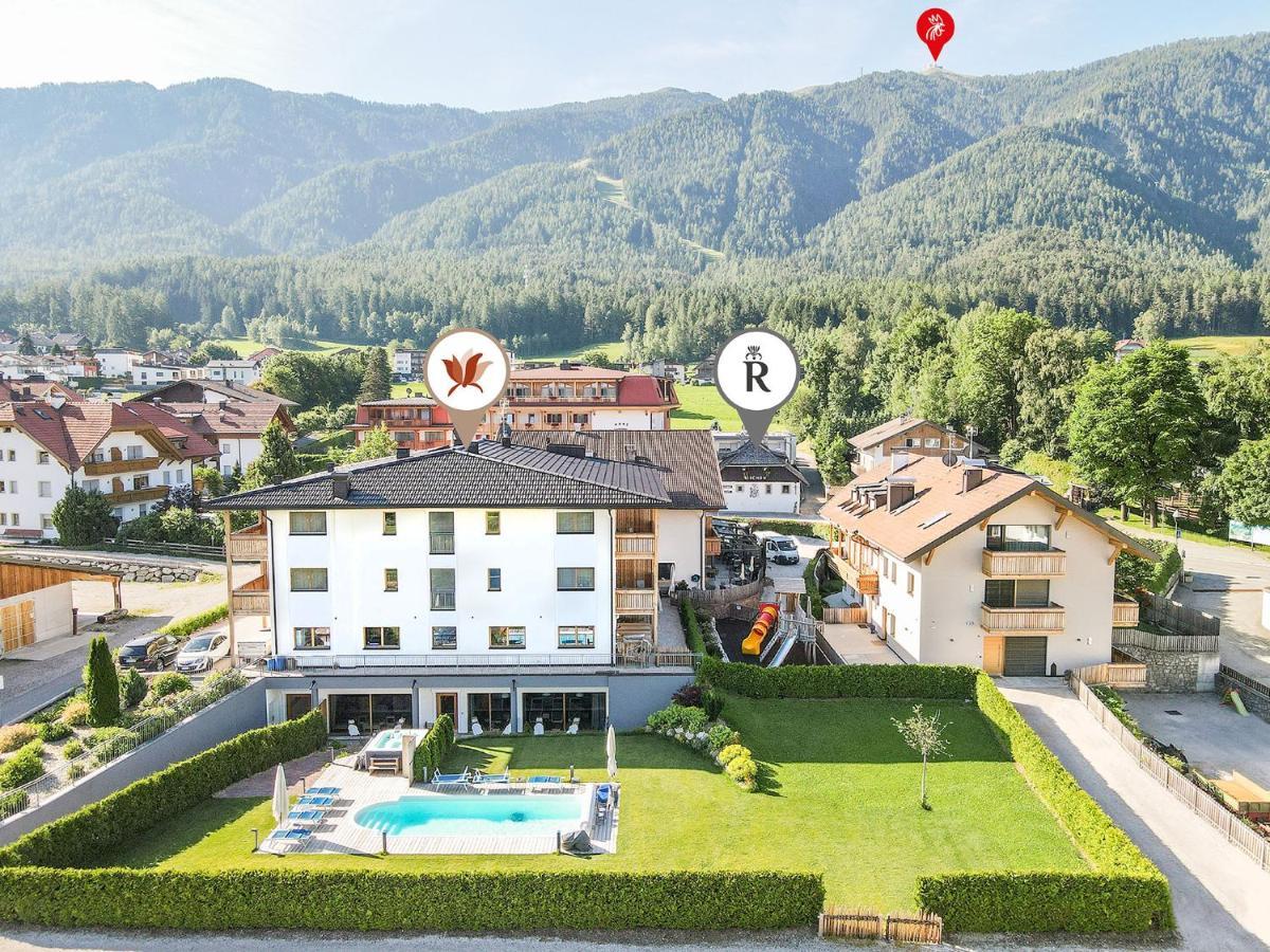 Hotel B&B Feldmessner 브루니코 외부 사진