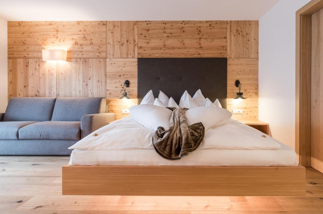 Hotel B&B Feldmessner 브루니코 외부 사진