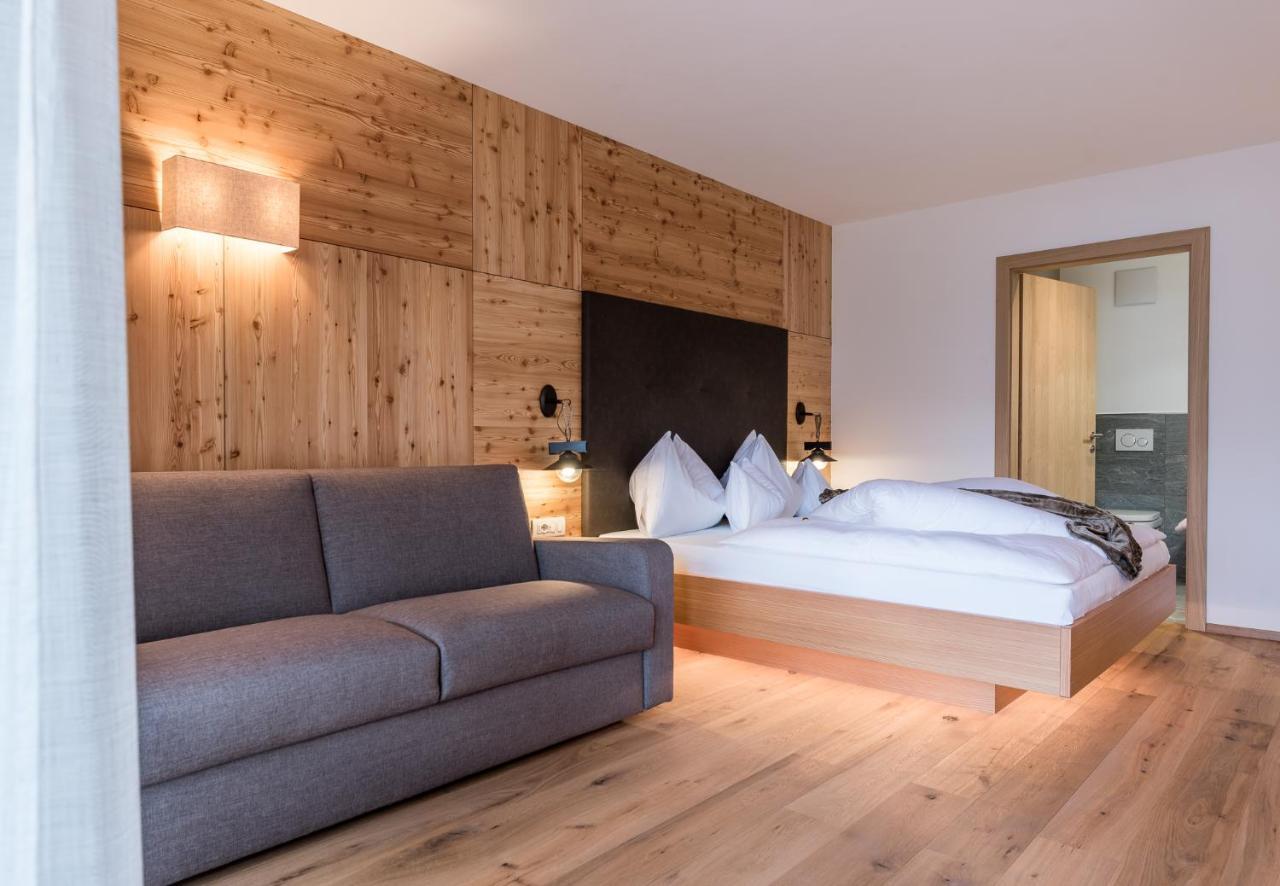 Hotel B&B Feldmessner 브루니코 외부 사진