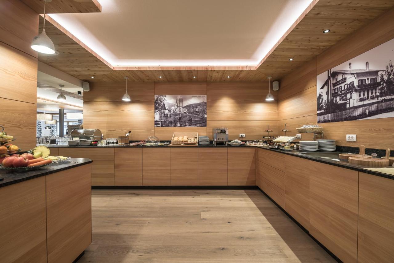 Hotel B&B Feldmessner 브루니코 외부 사진