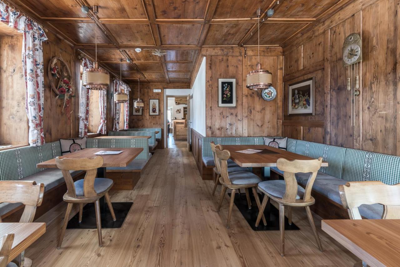 Hotel B&B Feldmessner 브루니코 외부 사진