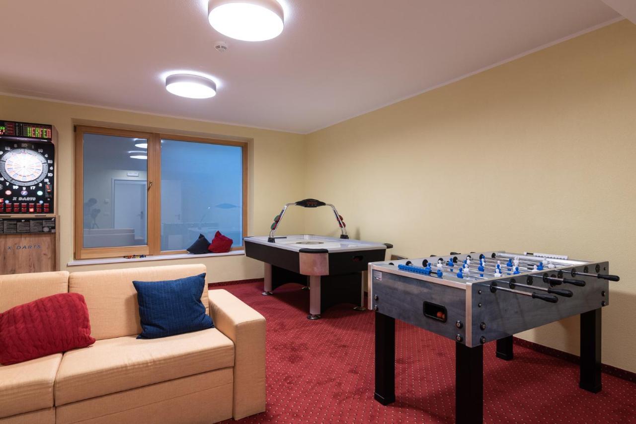 Hotel B&B Feldmessner 브루니코 외부 사진