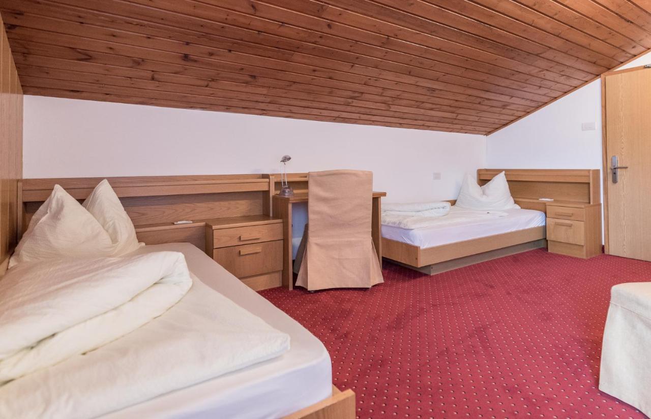 Hotel B&B Feldmessner 브루니코 외부 사진
