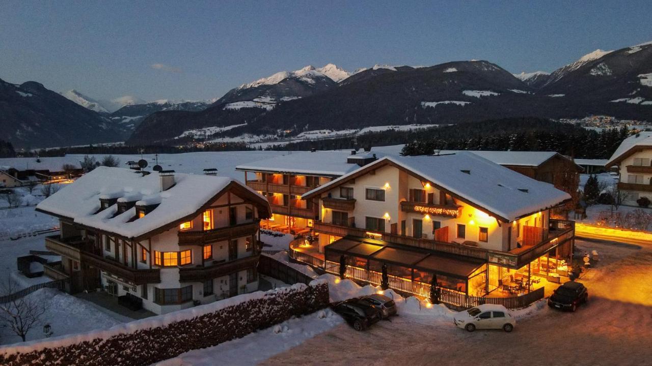 Hotel B&B Feldmessner 브루니코 외부 사진