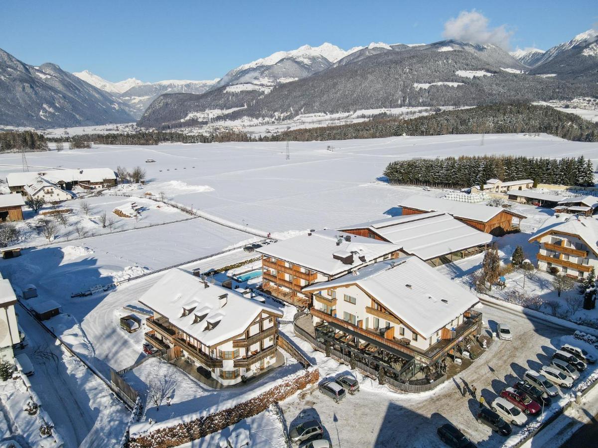 Hotel B&B Feldmessner 브루니코 외부 사진