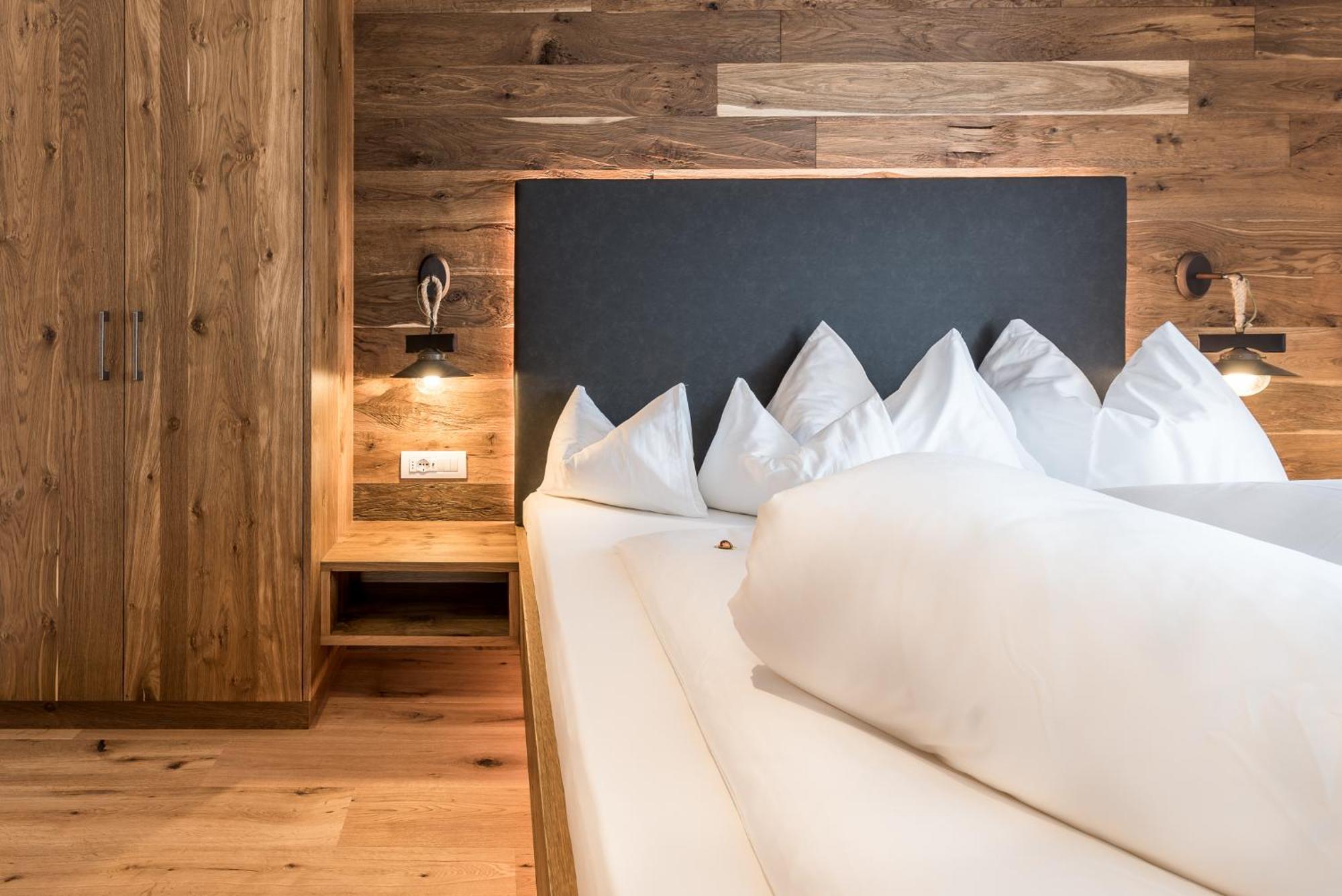 Hotel B&B Feldmessner 브루니코 외부 사진