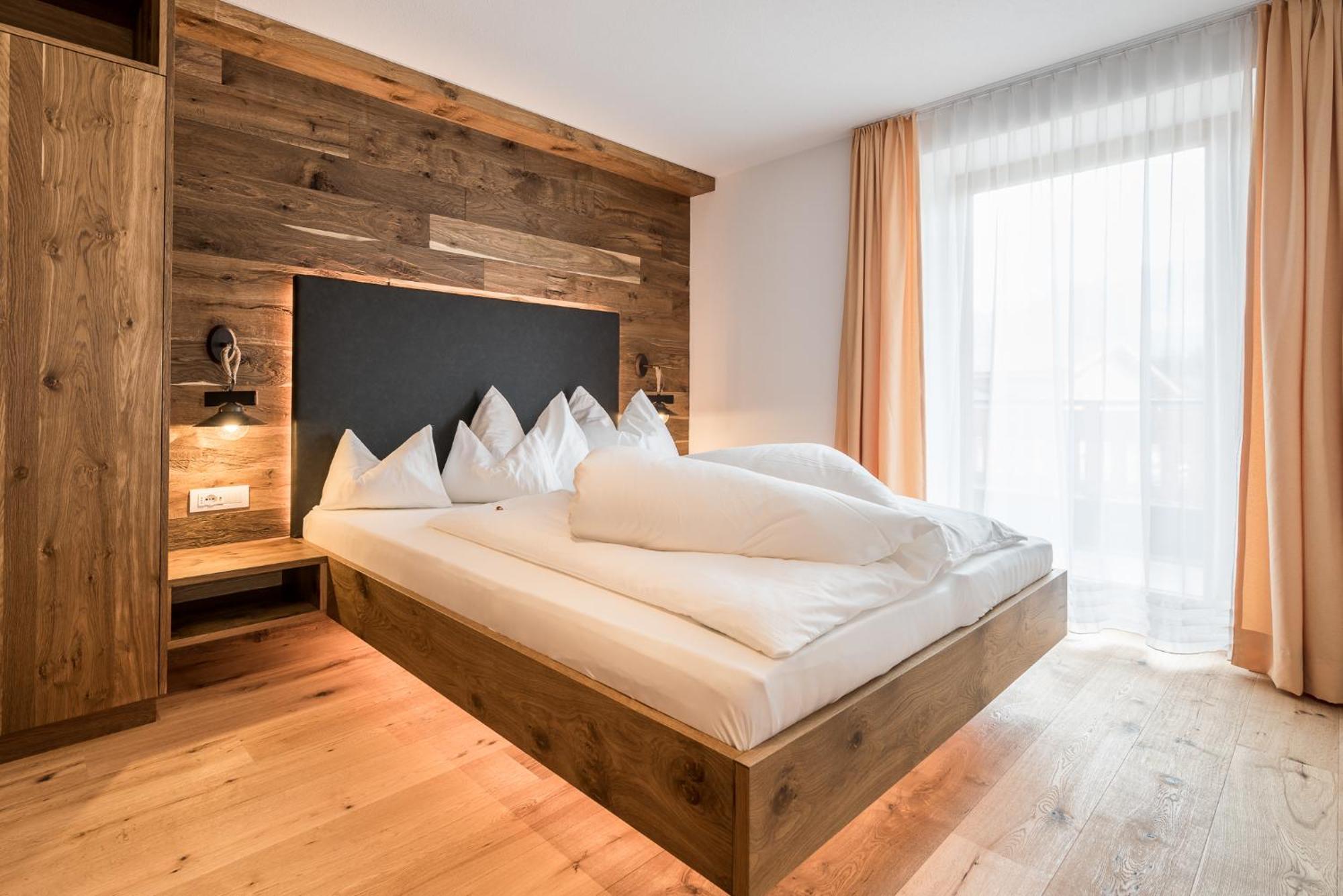 Hotel B&B Feldmessner 브루니코 외부 사진