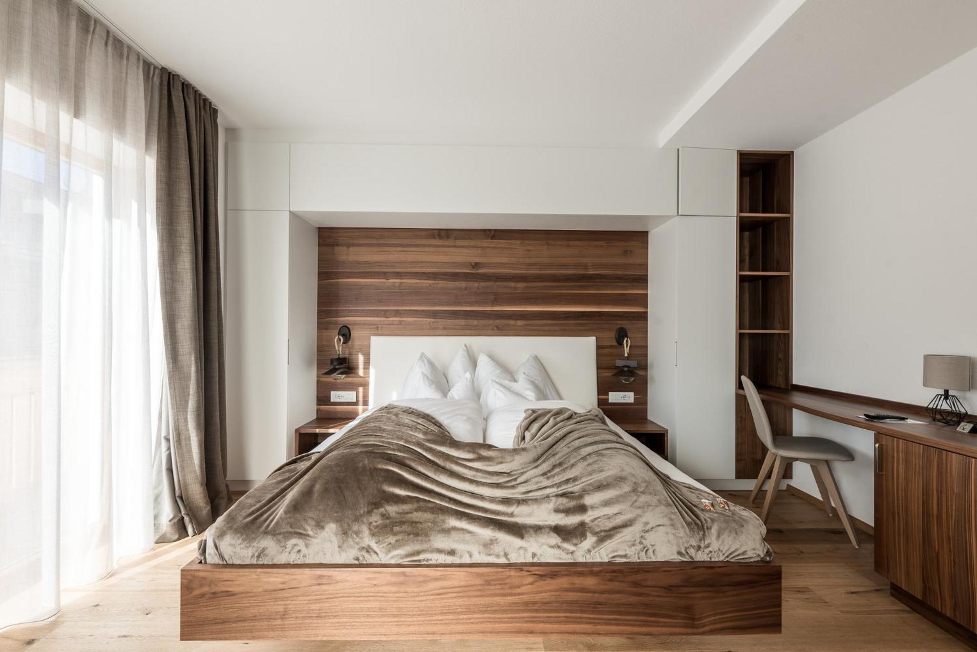 Hotel B&B Feldmessner 브루니코 외부 사진