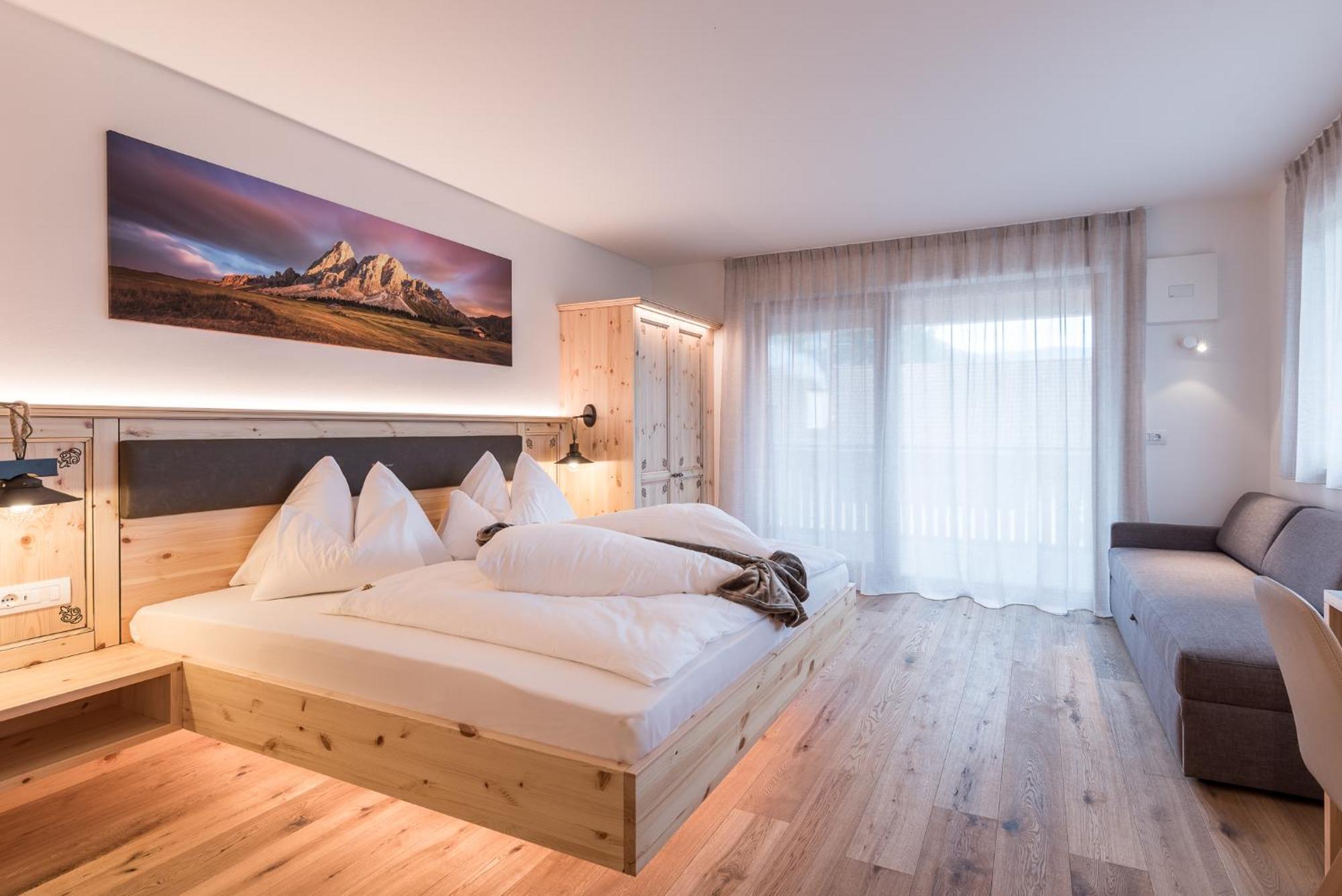 Hotel B&B Feldmessner 브루니코 외부 사진