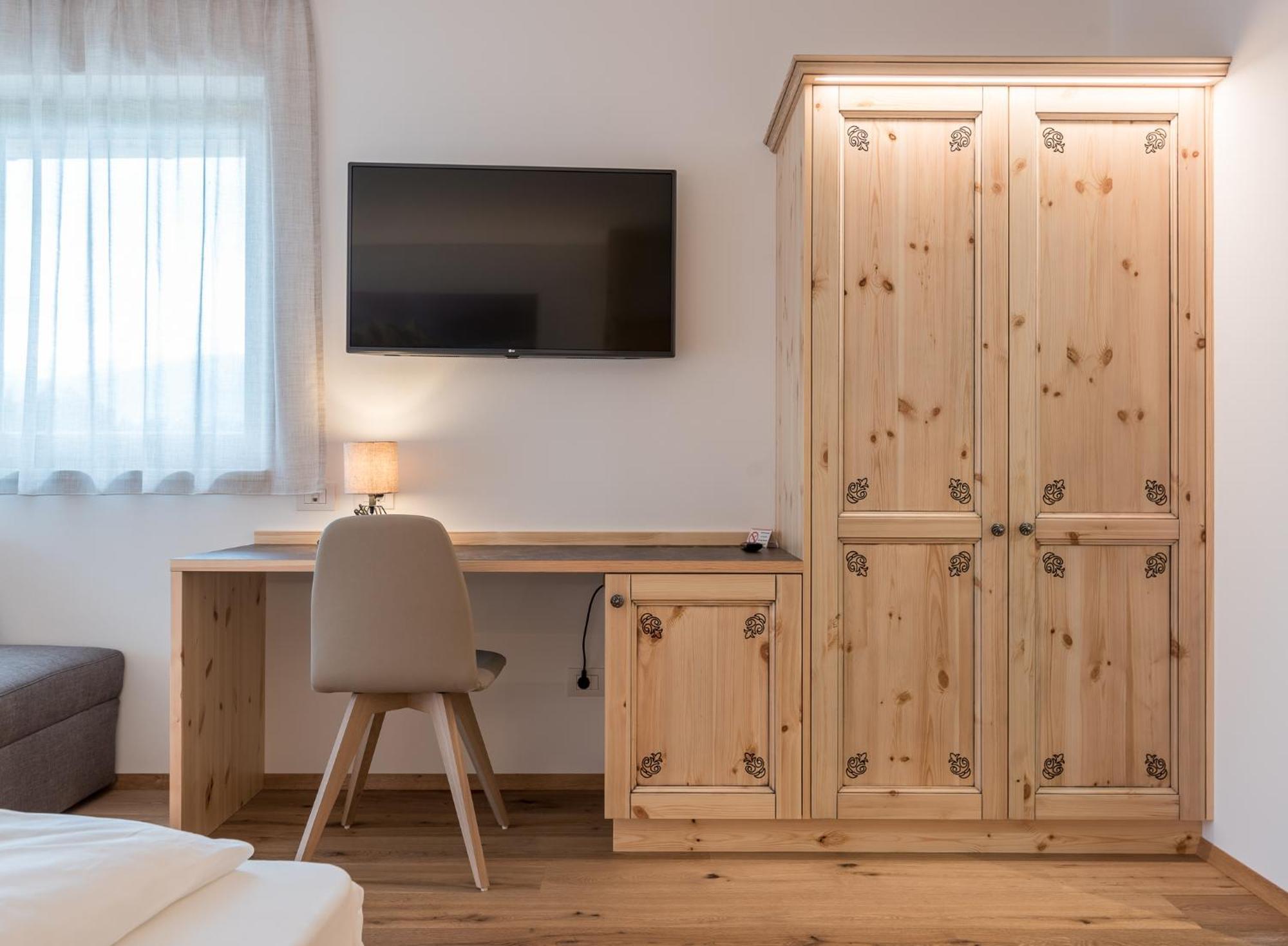 Hotel B&B Feldmessner 브루니코 외부 사진