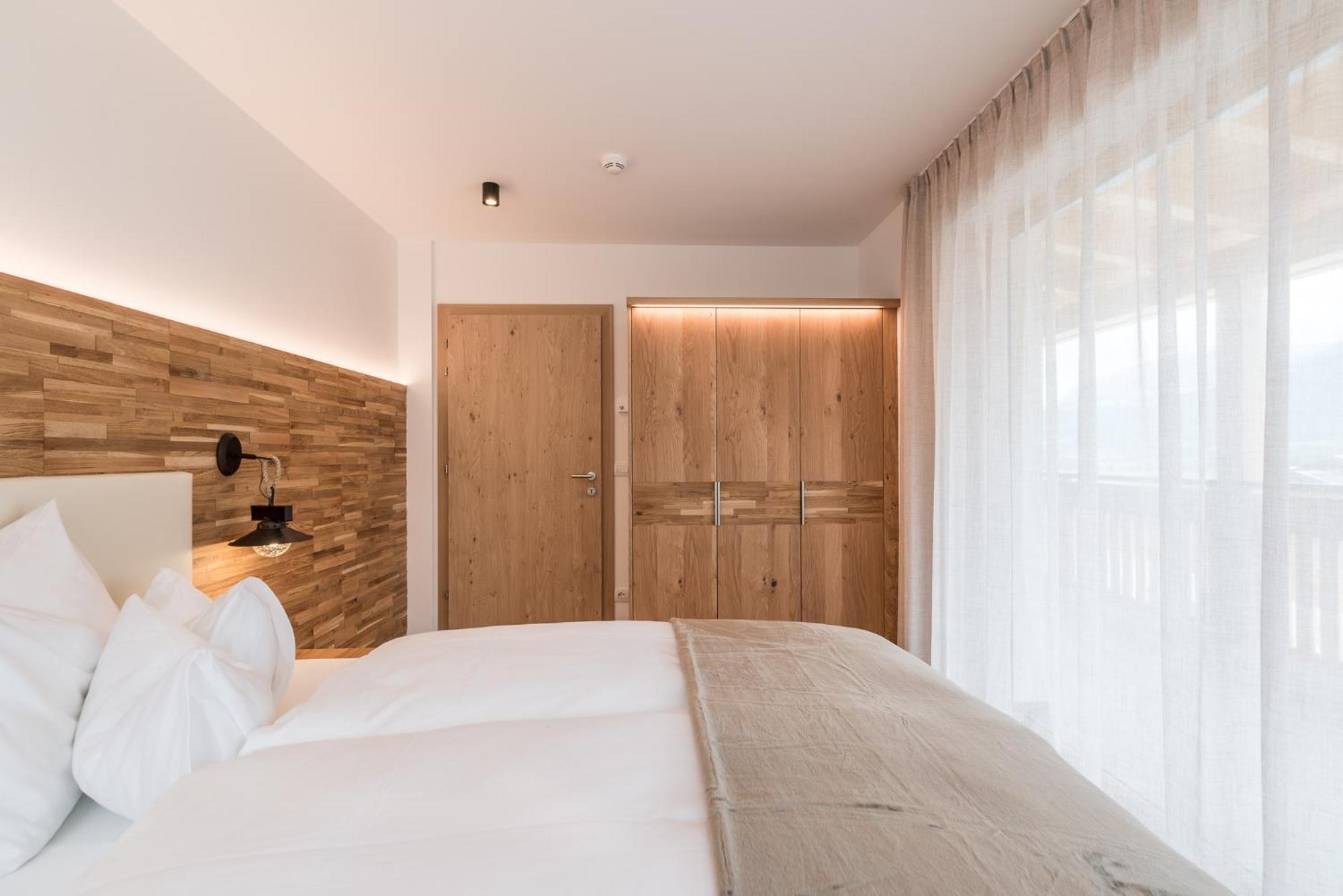 Hotel B&B Feldmessner 브루니코 외부 사진