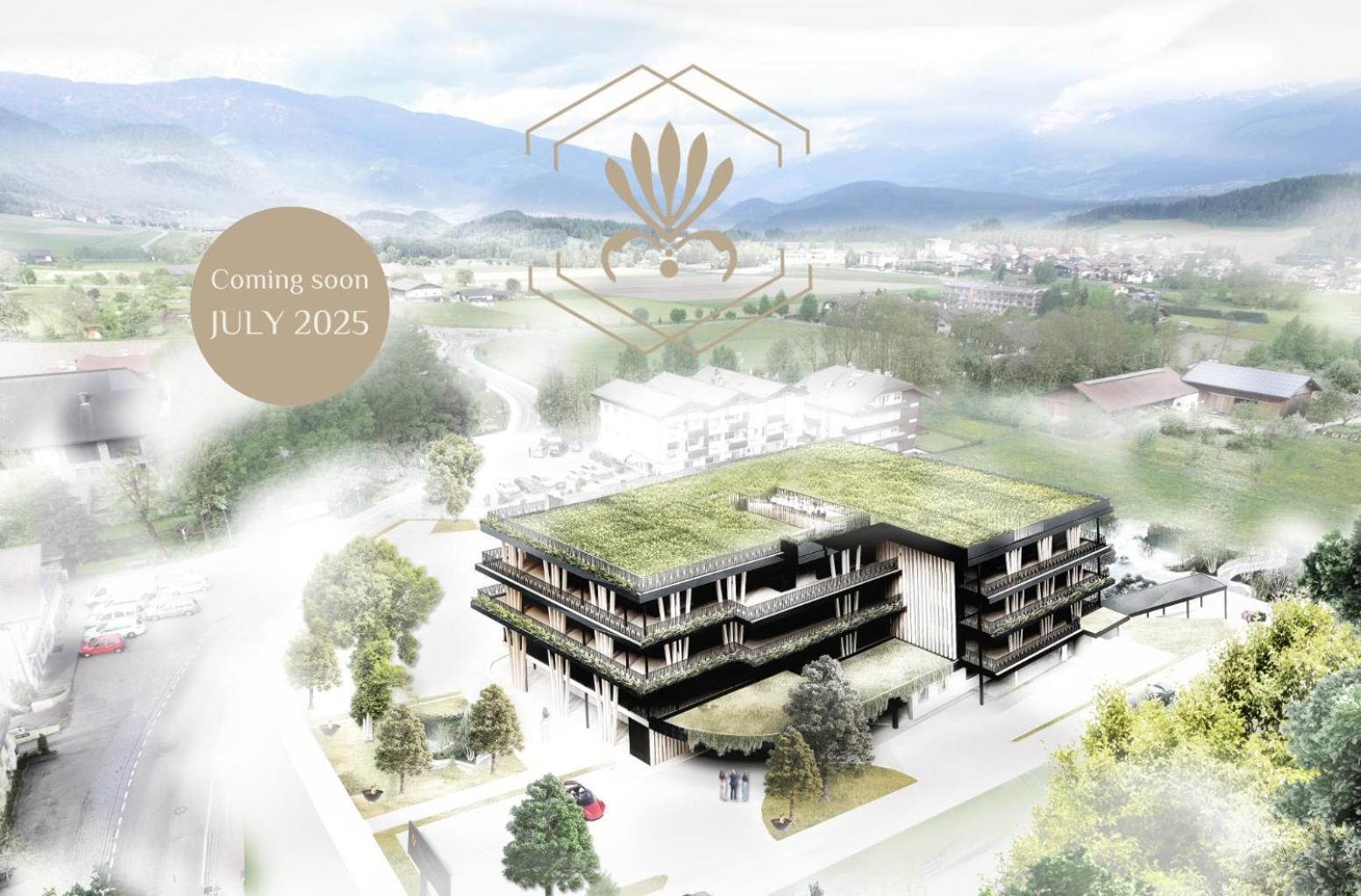 Hotel B&B Feldmessner 브루니코 외부 사진